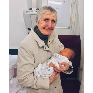 Photo of Dorothy RONEY