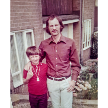 Photo for notice Mick HILL