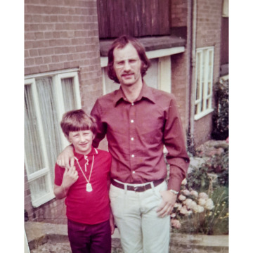 Photo for notice Mick HILL