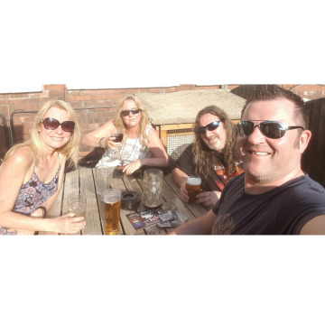 Photo for notice Mick HILL