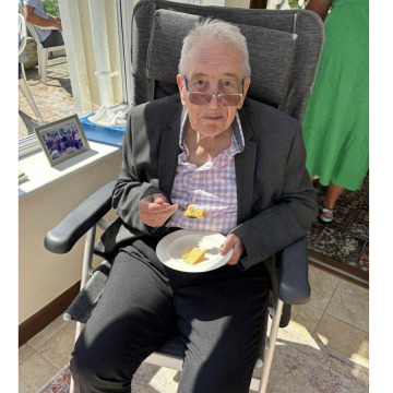 Photo for notice Raymond George PARSONS