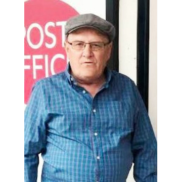 Photo of Trevor NICHOLSON