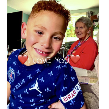 Photo for notice Constance WHITTAKER