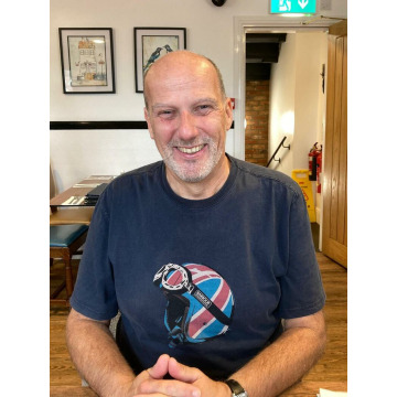 Photo of Philip CHAPMAN