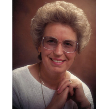 Photo of Agnes Mary Chilvers GOOSEMAN