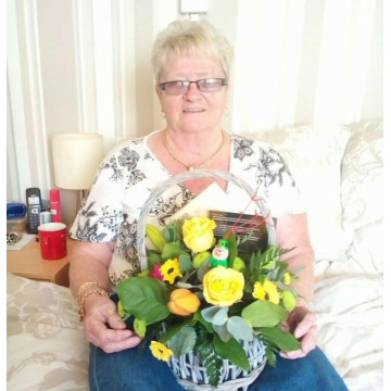 Photo of Sheena BARNES