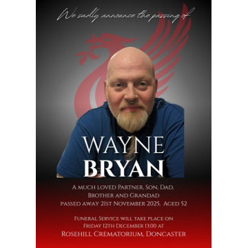 Photo of Wayne BRYAN