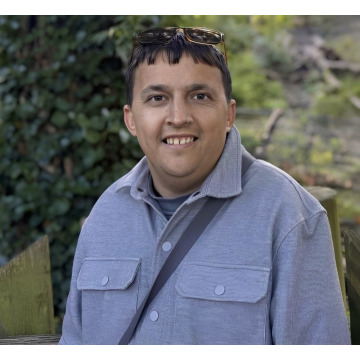 Photo of Stephen Paul CLINICK (NÉE FRAMPTON)