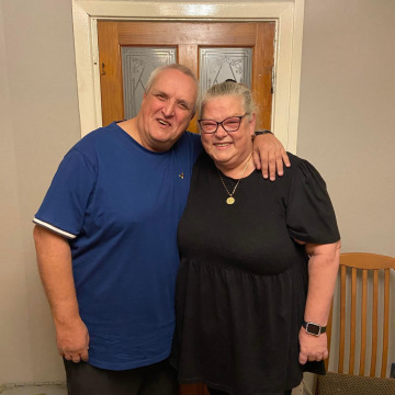 Photo for notice Stephen Paul CLINICK (NÉE FRAMPTON)