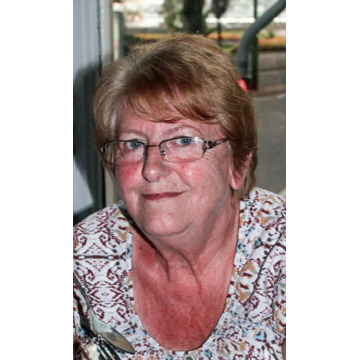 Photo of Sheila DAVIES