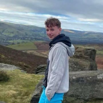 Photo of Owen James JENKINSON