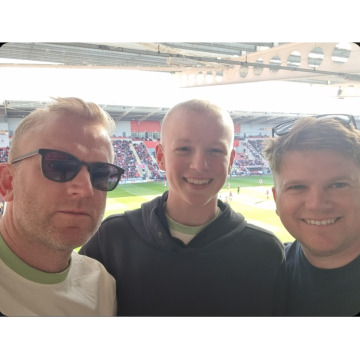 Photo for notice Owen James JENKINSON