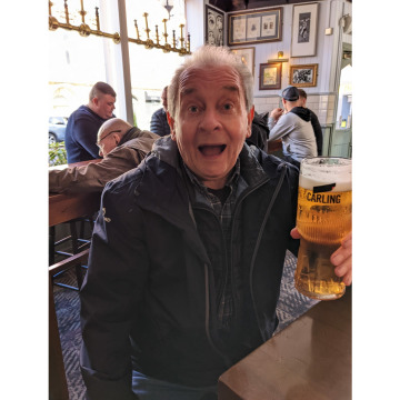 Photo for notice Joyce & Ken ROBSON