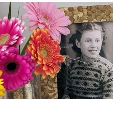 Photo for notice Joyce & Ken ROBSON