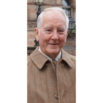 Photo of Ian Lewis MOORCROFT