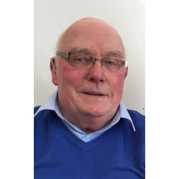 Photo of Colin Newton HOLMES