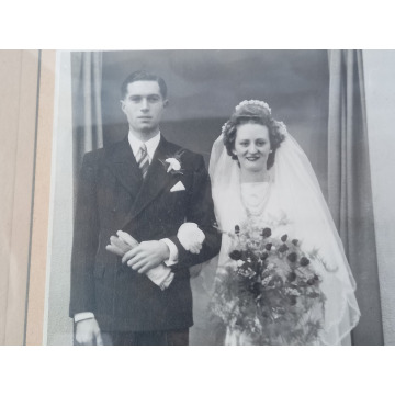 Photo of Ralph And Joan EVANS