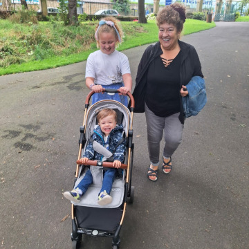 Photo for notice Gloria Jane TAYLOR