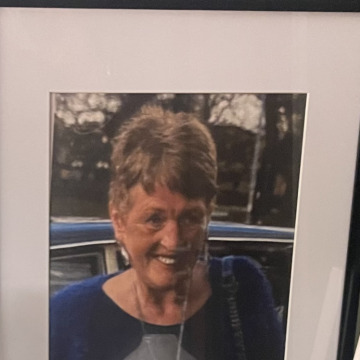 Photo for notice Sharon EADE