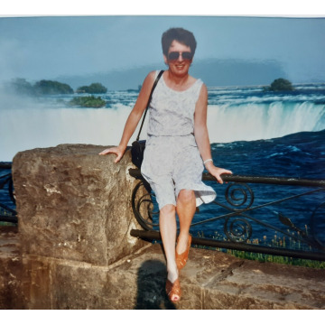 Photo of Jennifer Mary BARR