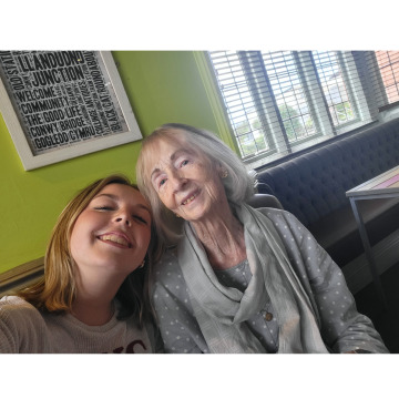 Photo for notice Irene Myra BROCKLEBANK