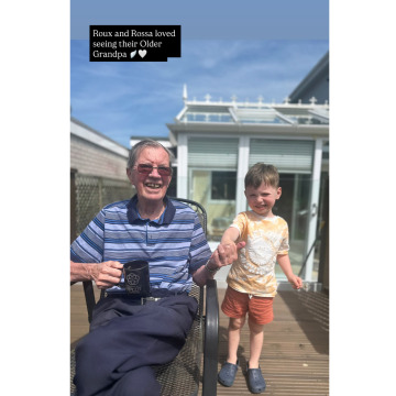 Photo for notice Brian WEST