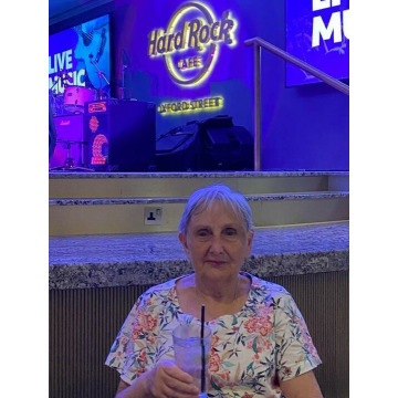 Photo of Beryl Jean WILLIAMS