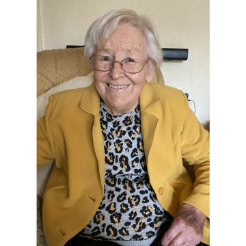 Photo for notice Janet TURNER