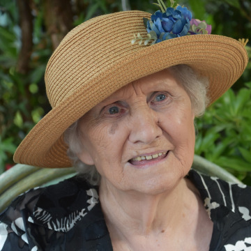 Photo for notice Irene BROOKES