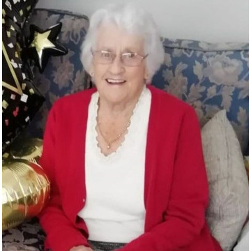 Photo of Margery Leonora HODGE