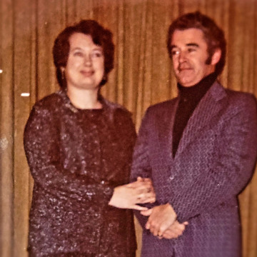 Notice Gallery for Ann WILLIAMS