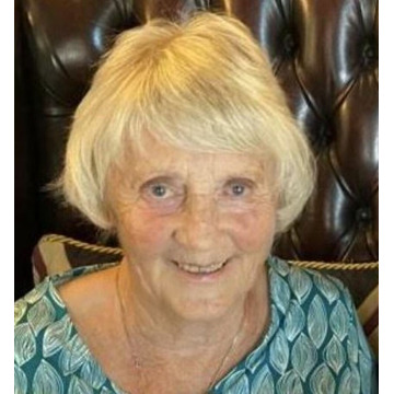 Photo of Shirley Ann BRADBURY