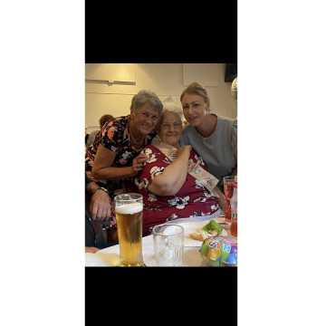 Photo for notice Gillian DEPLEDGE