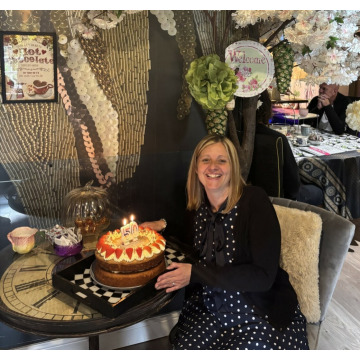 Photo of Tracy Ann SMITH