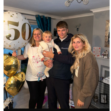 Photo for notice Tracy Ann SMITH