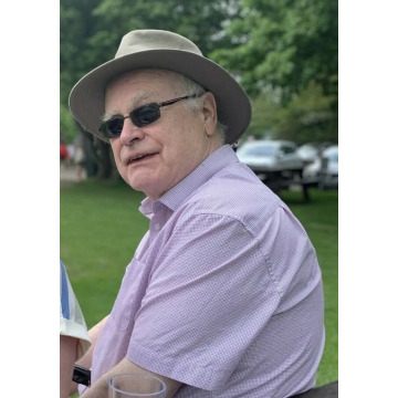 Photo of Peter Frederick HALL