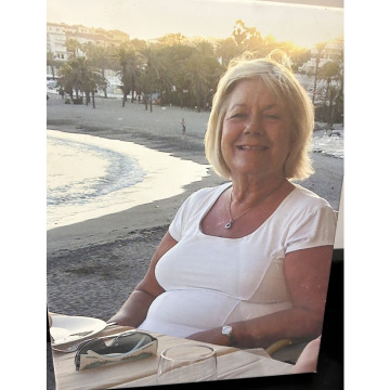 Photo for notice Wendy (Doris Mary) THOMPSON