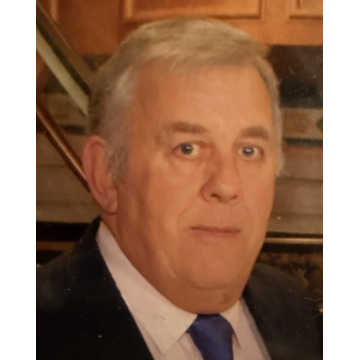 Photo of John HAMPSHIRE