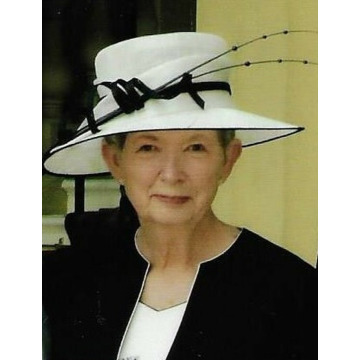 Photo of Ann Dainah MAIDMENT MBE