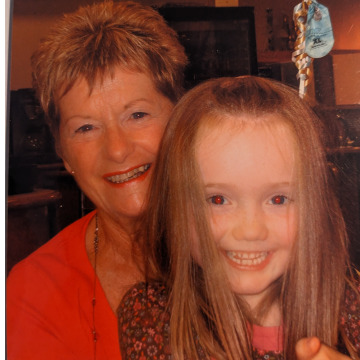 Photo for notice Gwen MELLING