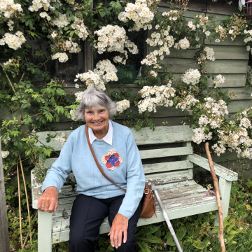 Photo of Joan BAILEY