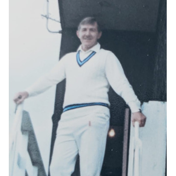 Photo of Brian MORRIS