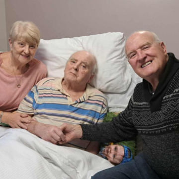 Photo for notice Geoffrey Michael CLARKE