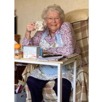 Photo of Hazel CLAYTON