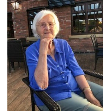 Photo of Audrey Iris WAIN