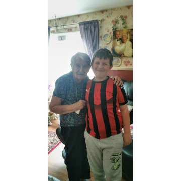 Photo for notice Ethel Gordon