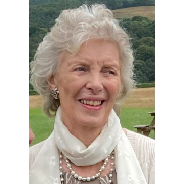 Photo of Patricia Margaret MCADAM