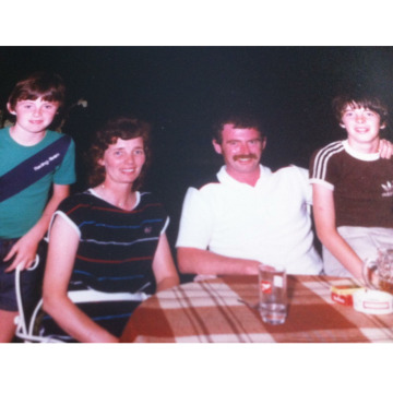 Photo for notice Patricia Margaret MCADAM