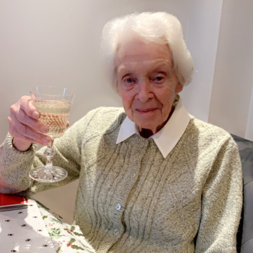 Photo for notice Doreen MATTHEWS