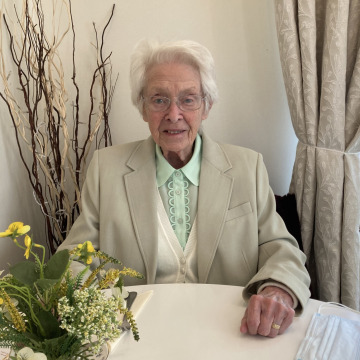 Photo for notice Doreen MATTHEWS